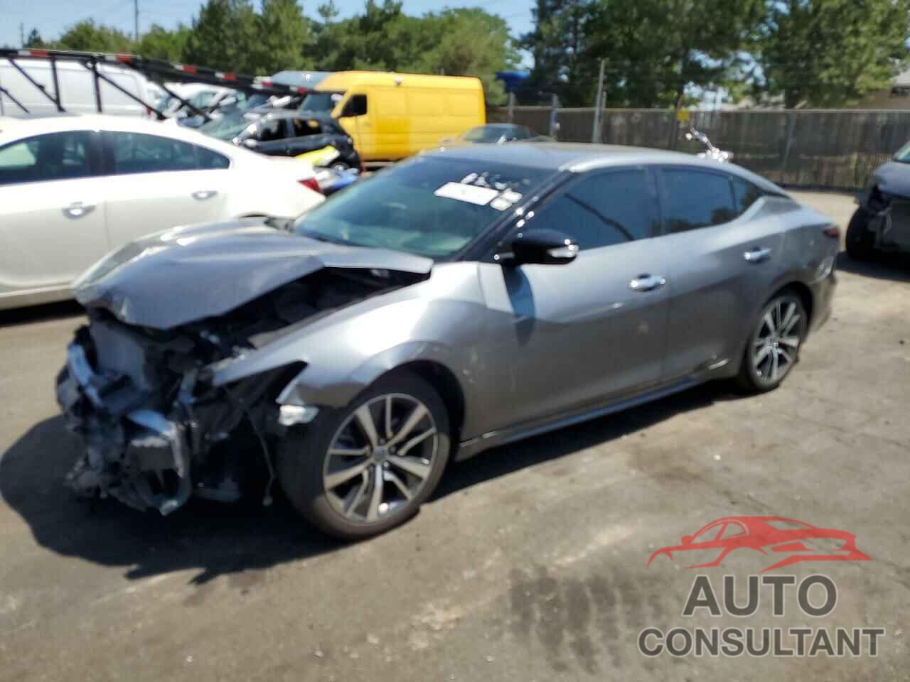 NISSAN MAXIMA 2020 - 1N4AA6CV0LC365816