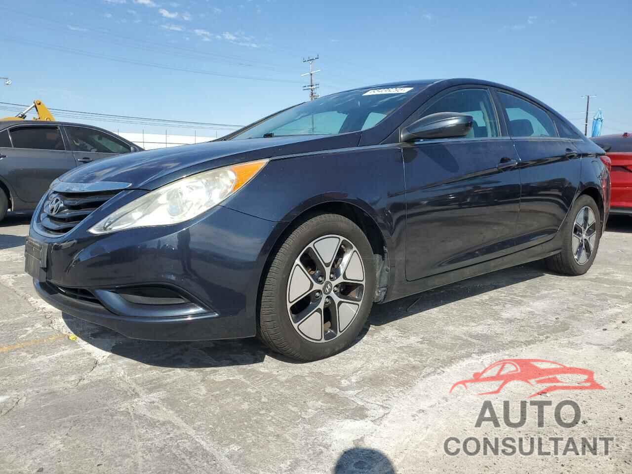 HYUNDAI SONATA 2012 - 5NPEB4AC5CH398202