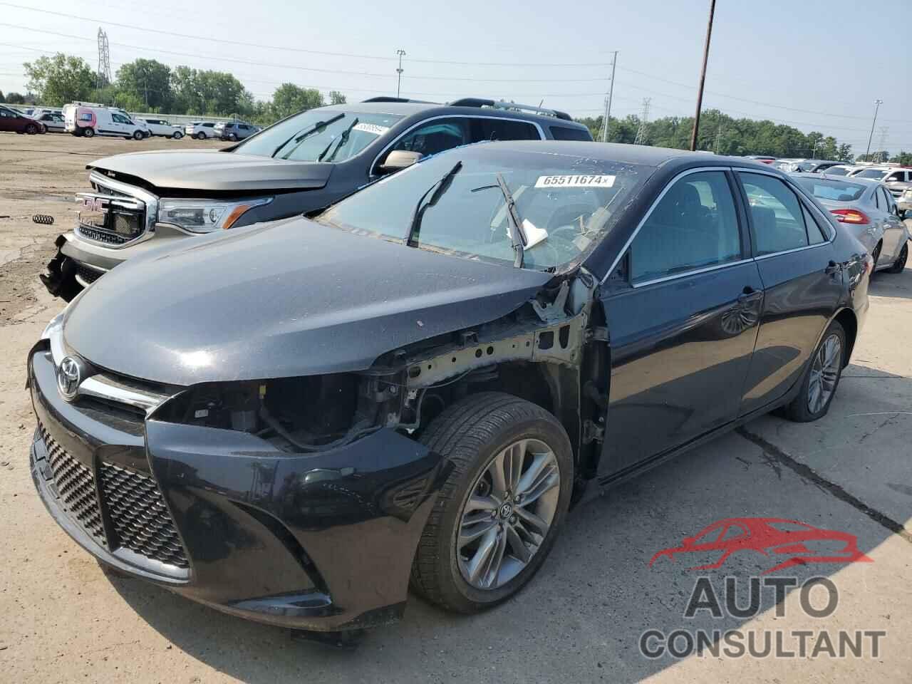 TOYOTA CAMRY 2016 - 4T1BF1FK5GU245106