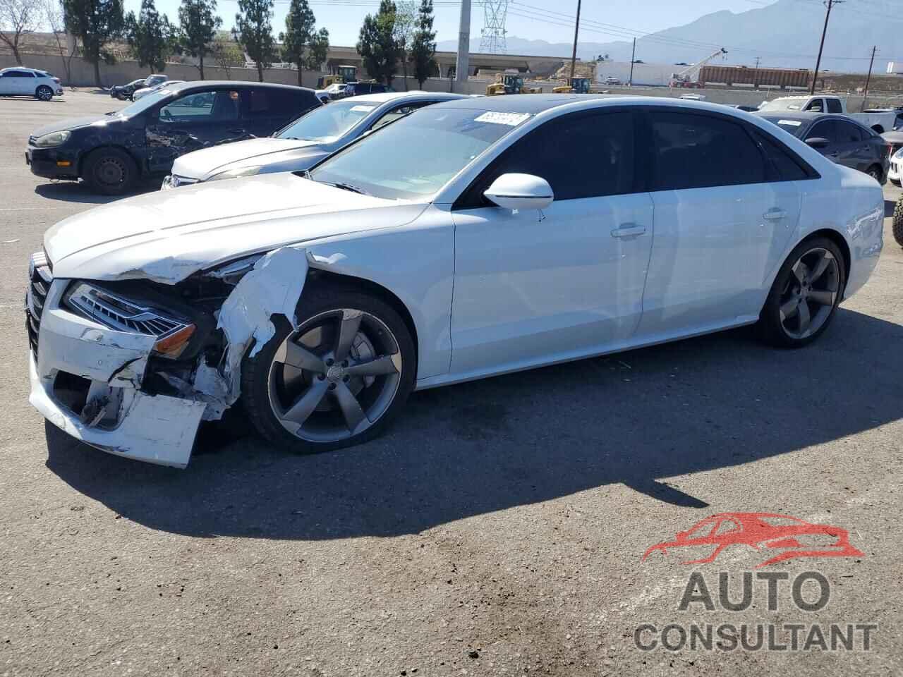 AUDI A8 2018 - WAU43AFD9JN000377