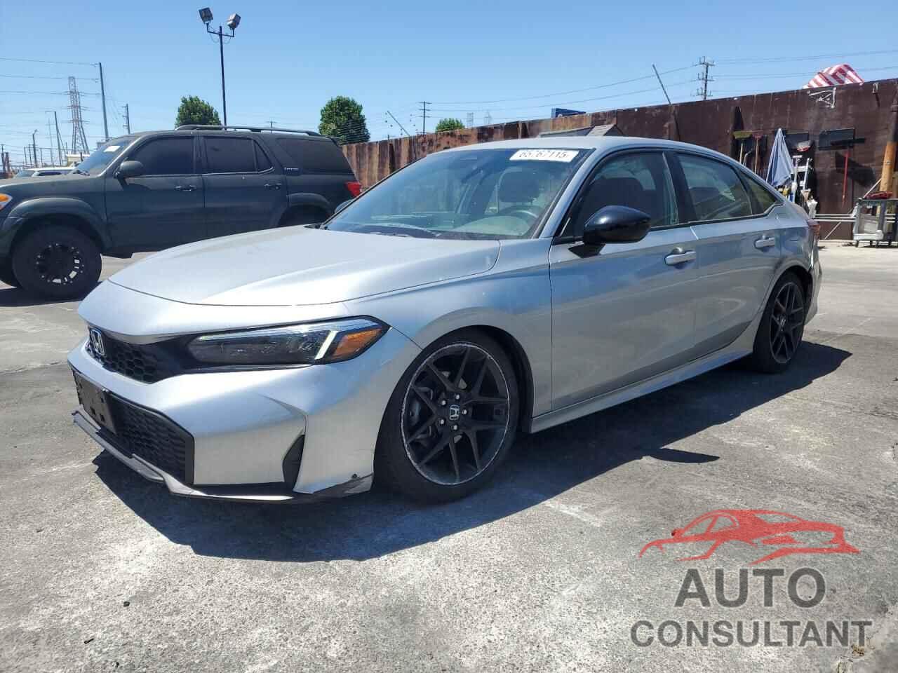 HONDA CIVIC 2025 - 2HGFE2F58SH513068