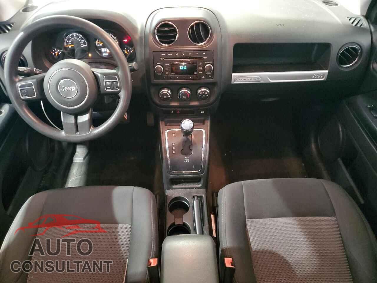 JEEP COMPASS 2015 - 1C4NJDBB9FD323778