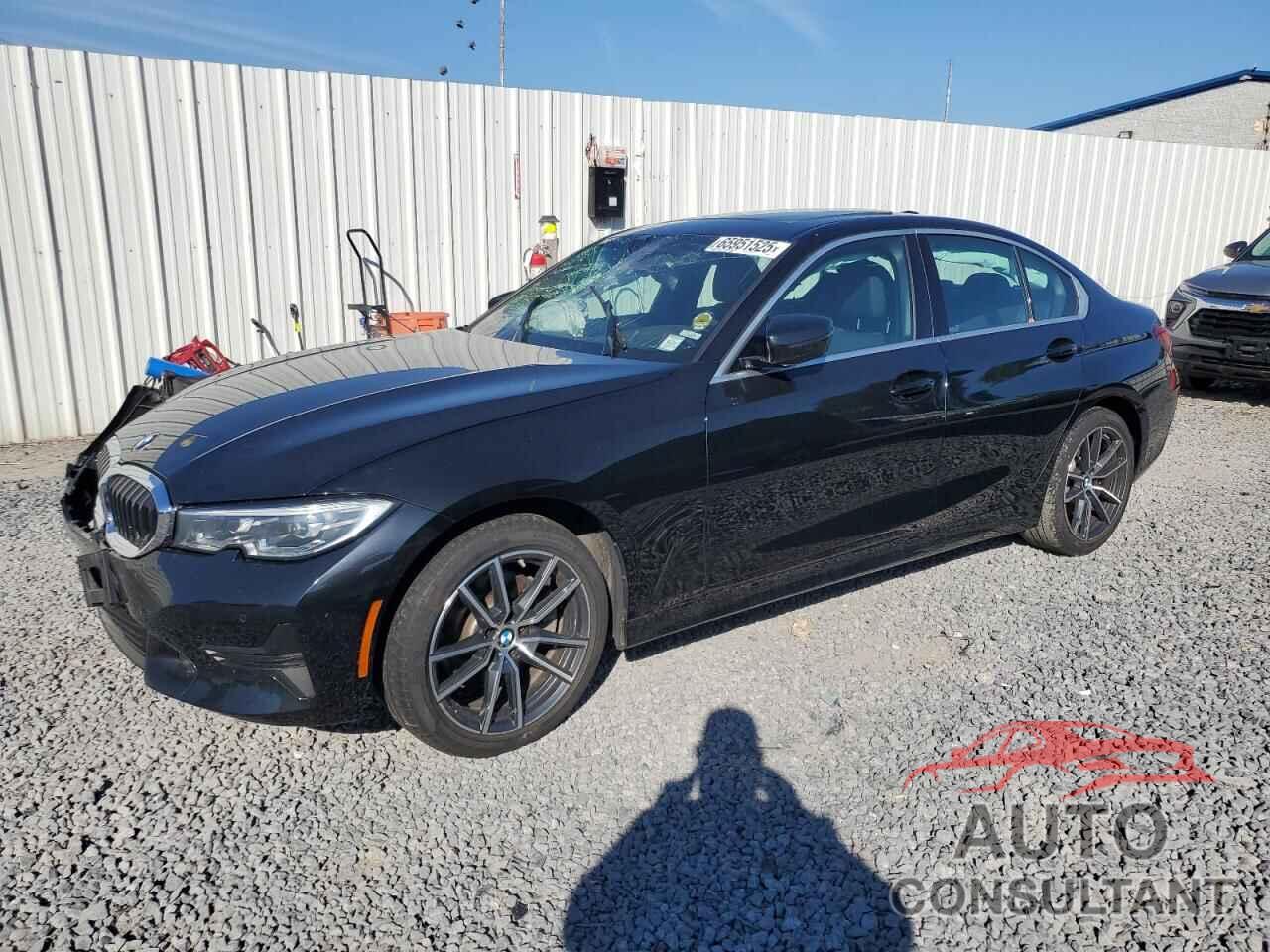 BMW 3 SERIES 2020 - 3MW5R7J07L8B33638