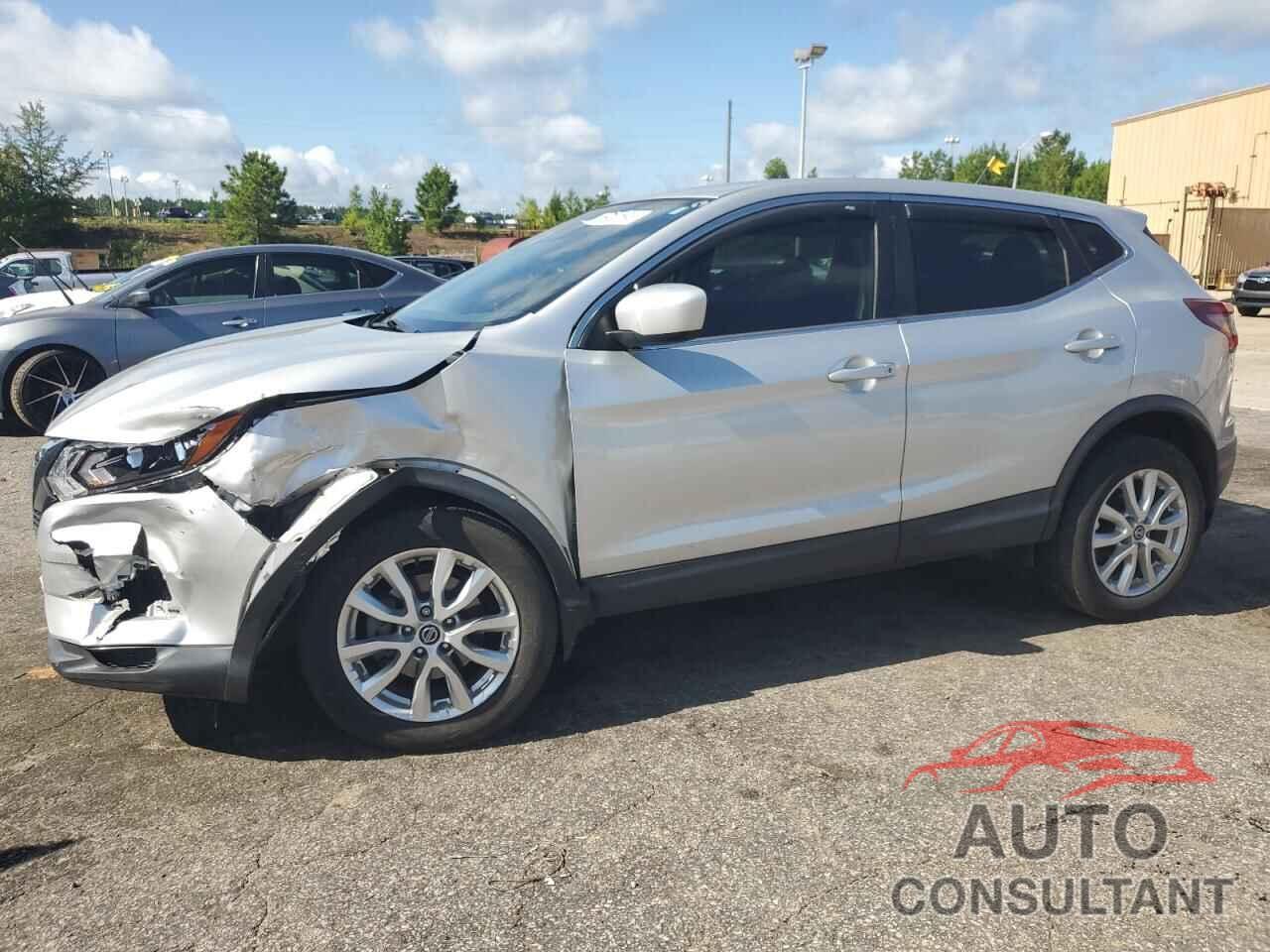 NISSAN ROGUE 2021 - JN1BJ1AW2MW426356
