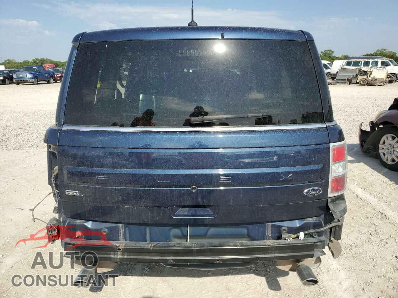 FORD FLEX 2017 - 2FMGK5C8XHBA04540