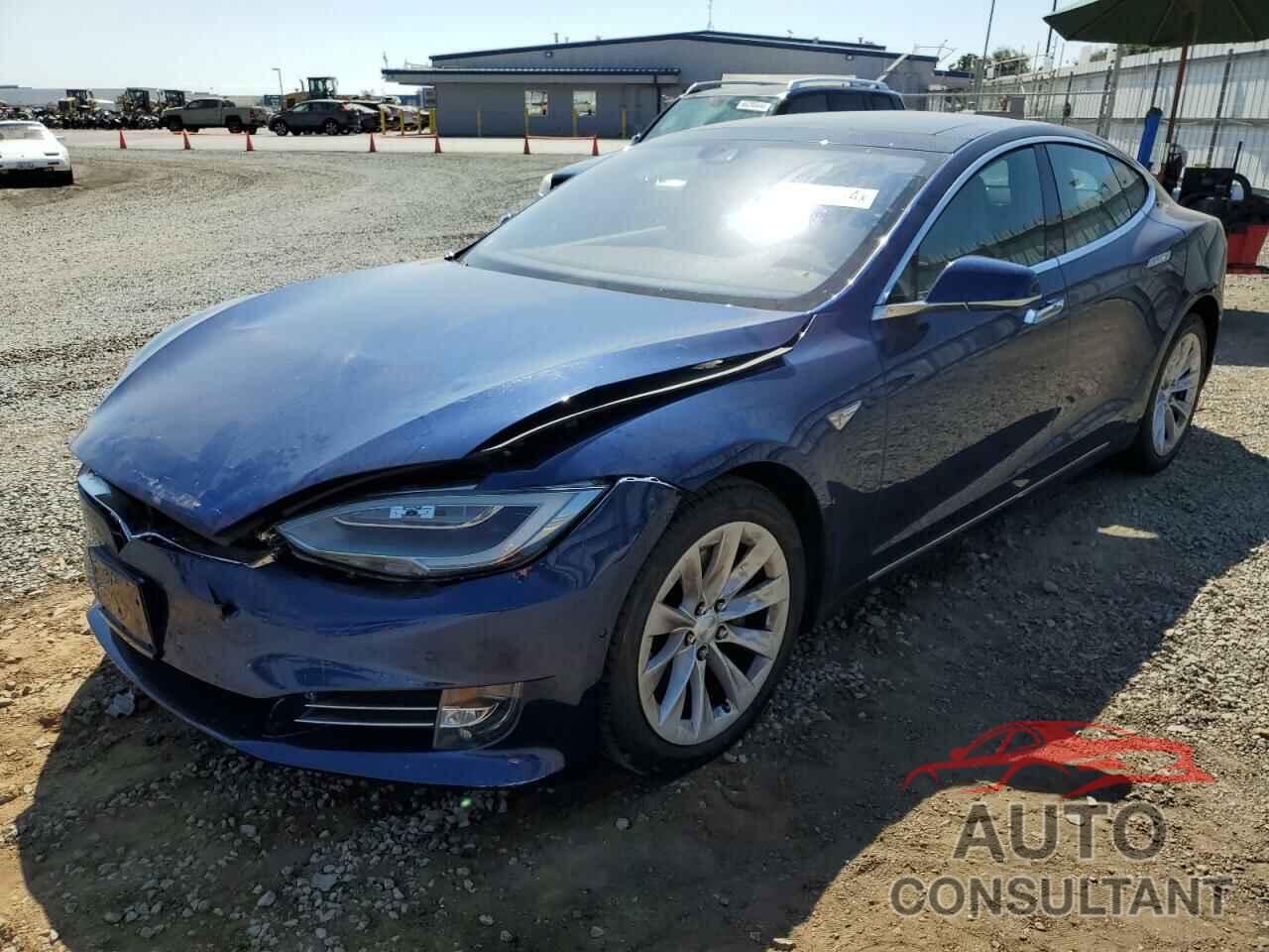 TESLA MODEL S 2016 - 5YJSA1E1XGF143840