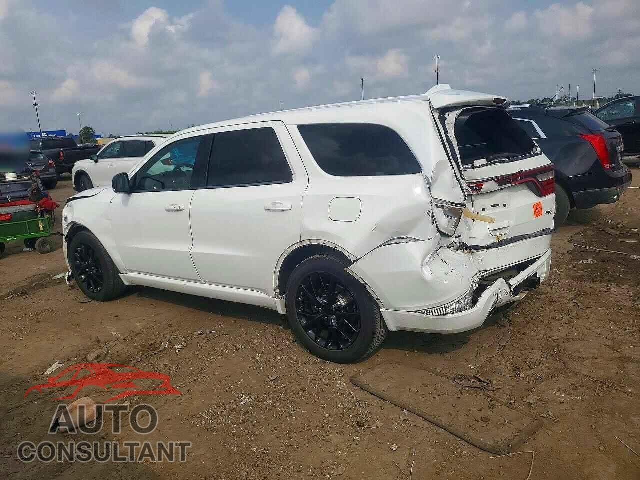 DODGE DURANGO 2015 - 1C4SDJCT9FC758046