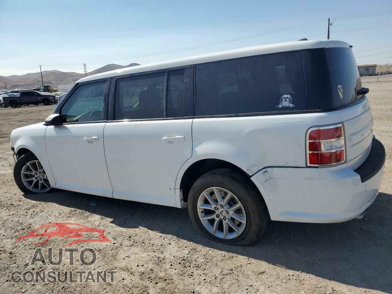 FORD FLEX 2018 - 2FMGK5B88JBA02552