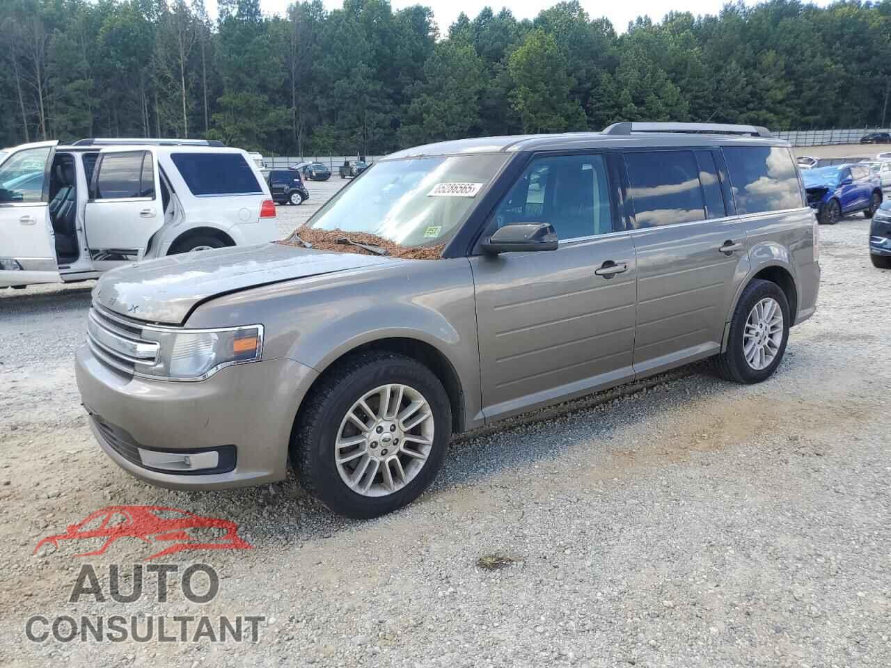 FORD FLEX 2014 - 2FMGK5C82EBD11034
