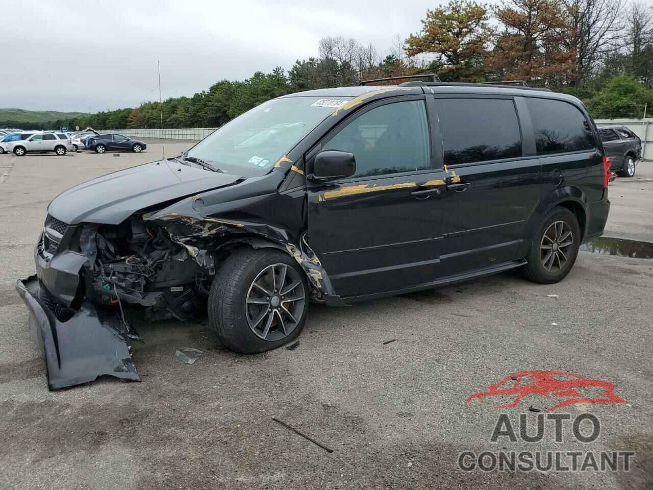 DODGE CARAVAN 2017 - 2C4RDGEG0HR791920