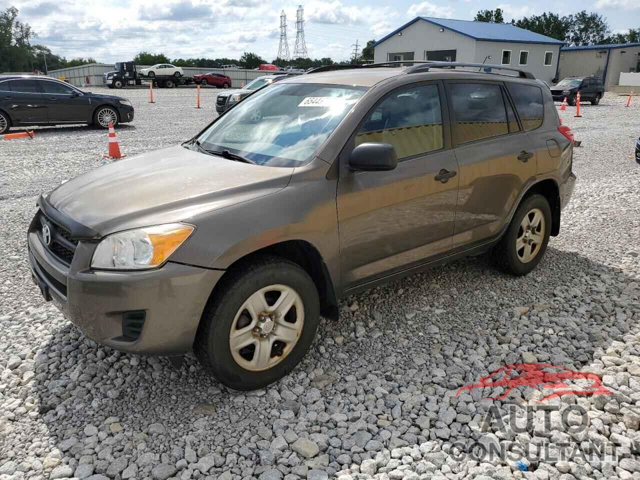TOYOTA RAV4 2009 - 2T3ZF33V49W002907