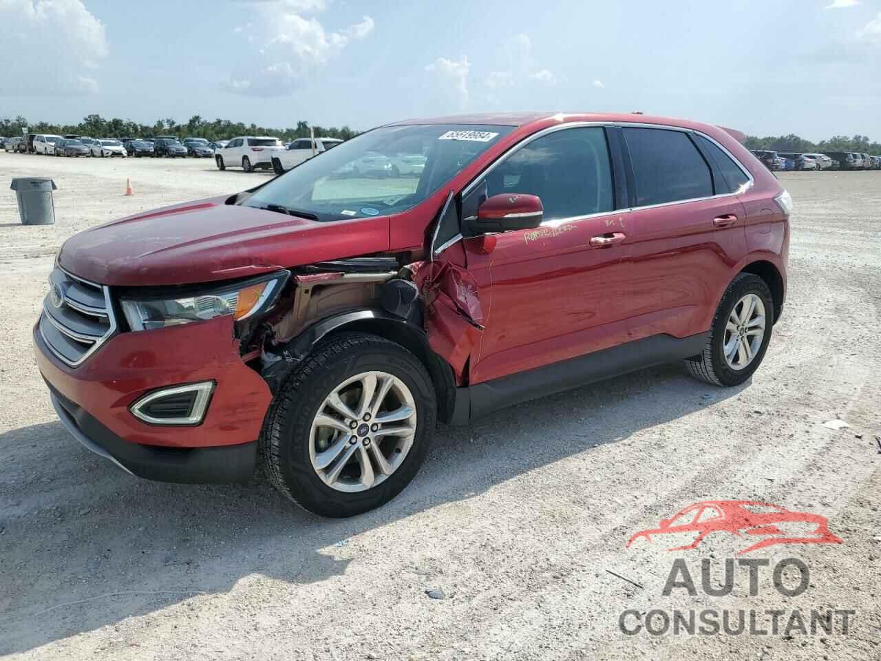 FORD EDGE 2018 - 2FMPK3J93JBC05038