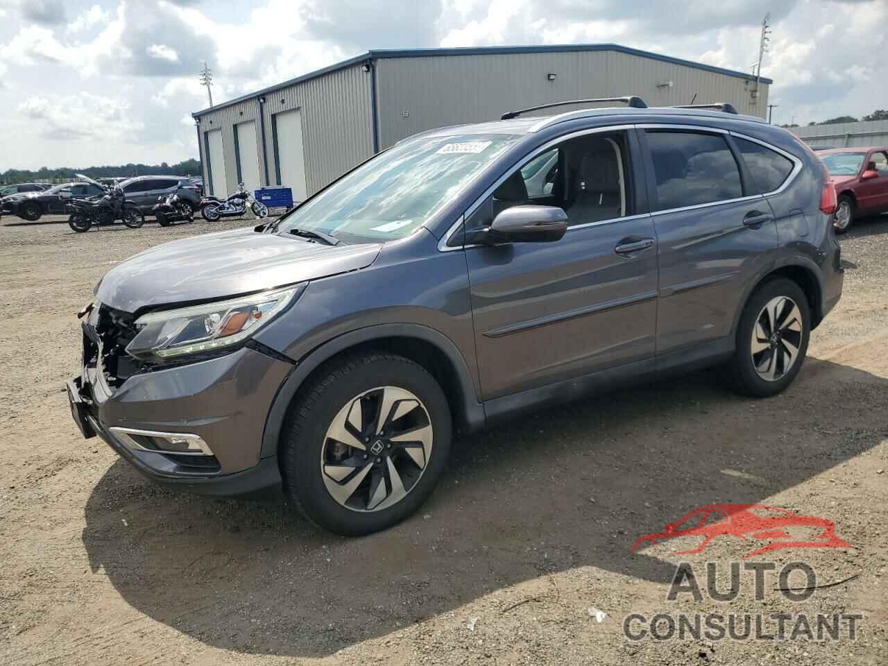 HONDA CRV 2016 - 5J6RM4H92GL064467