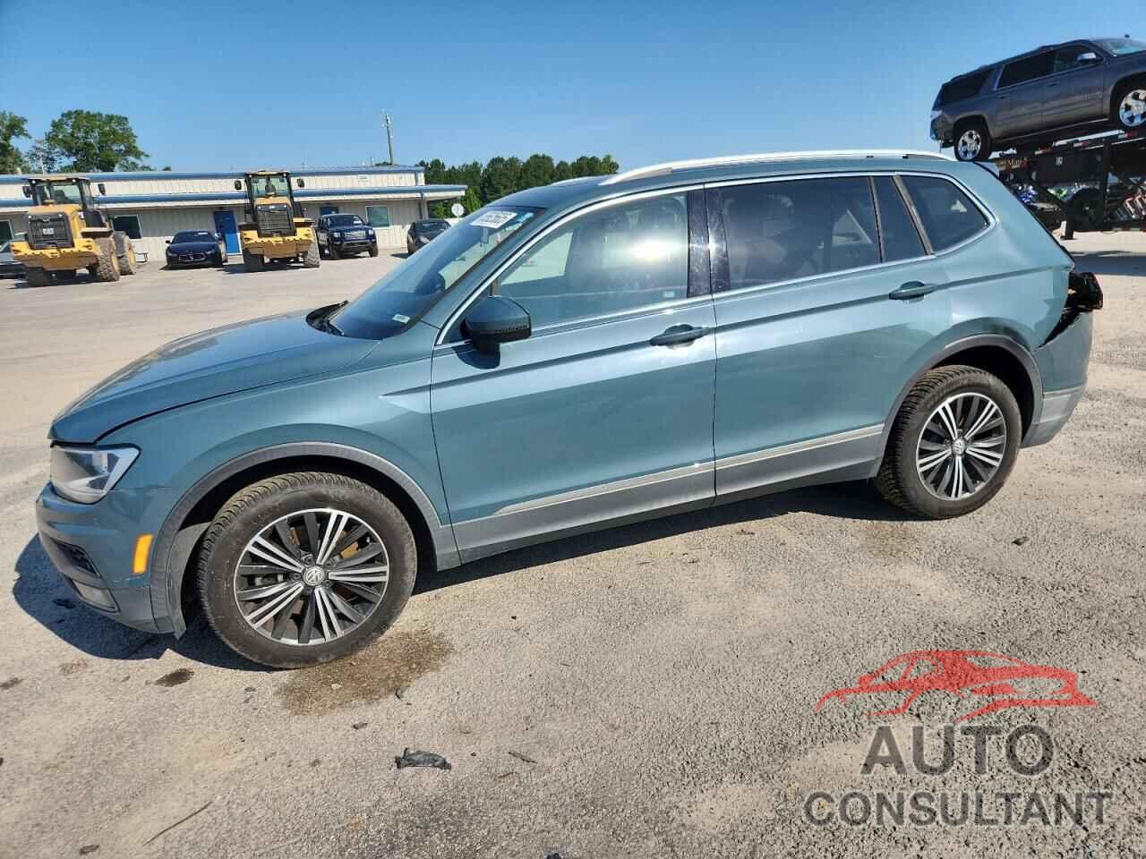 VOLKSWAGEN TIGUAN 2019 - 3VV3B7AX9KM088561