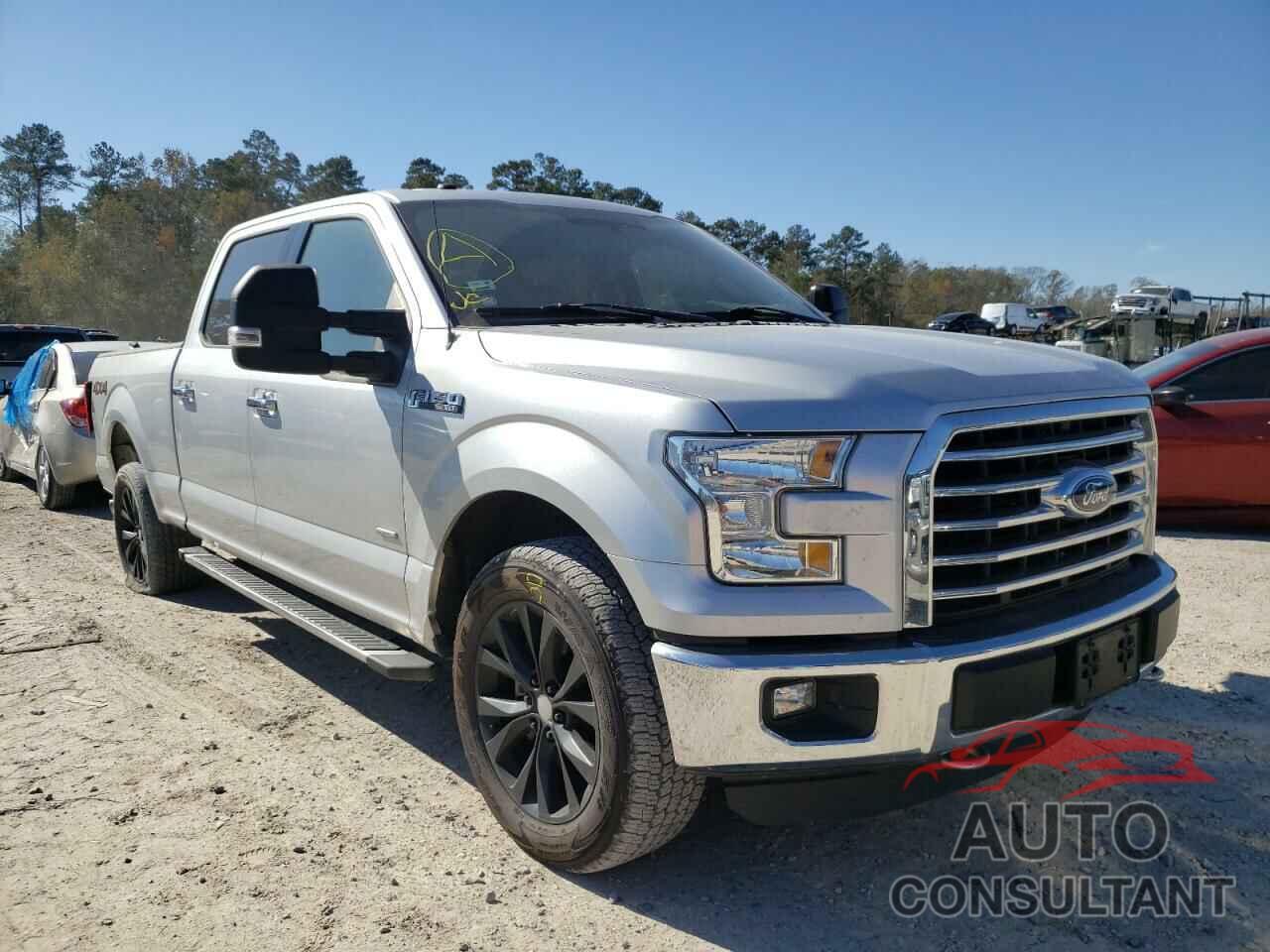 FORD F-150 2016 - 1FTFW1EG5GFC79747