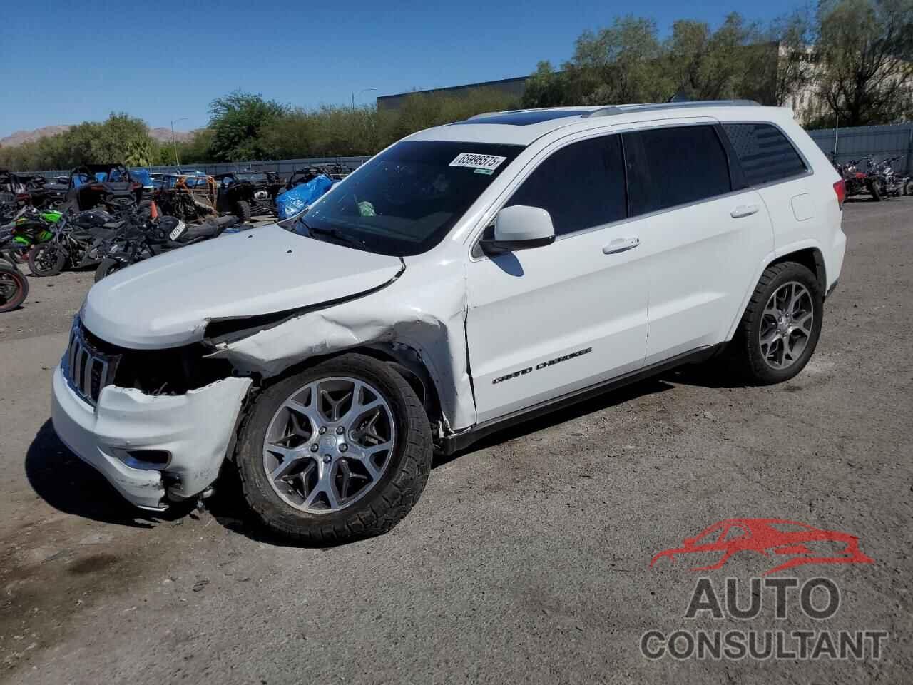 JEEP GRAND CHER 2018 - 1C4RJFBTXJC221166