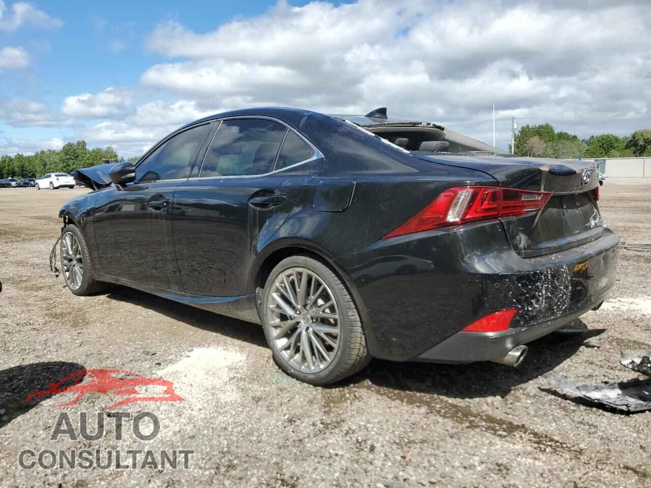 LEXUS IS 2014 - JTHCF1D29E5014369