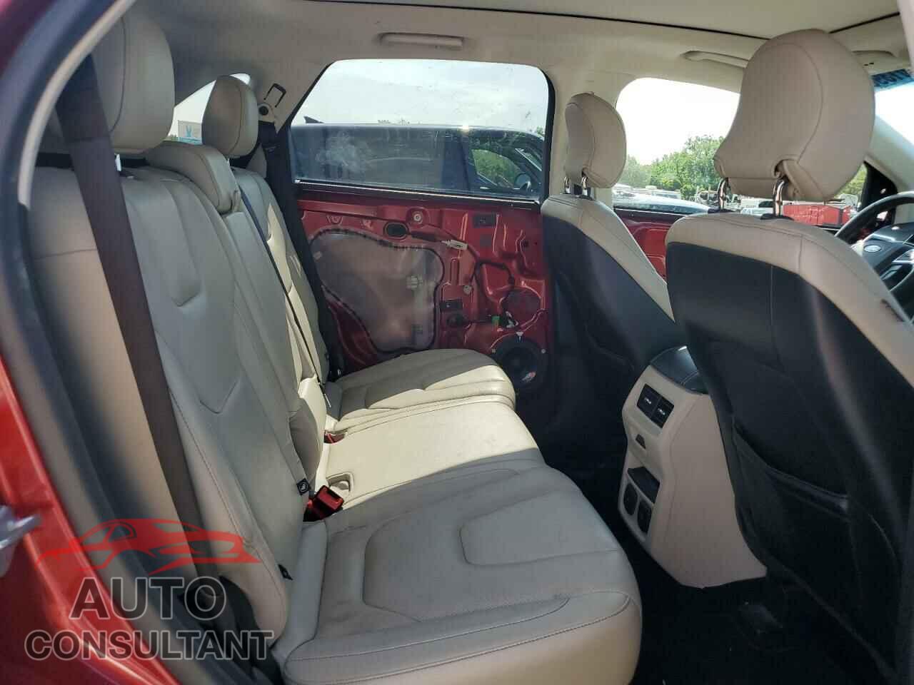 FORD EDGE 2015 - 2FMPK3K83FBB66500