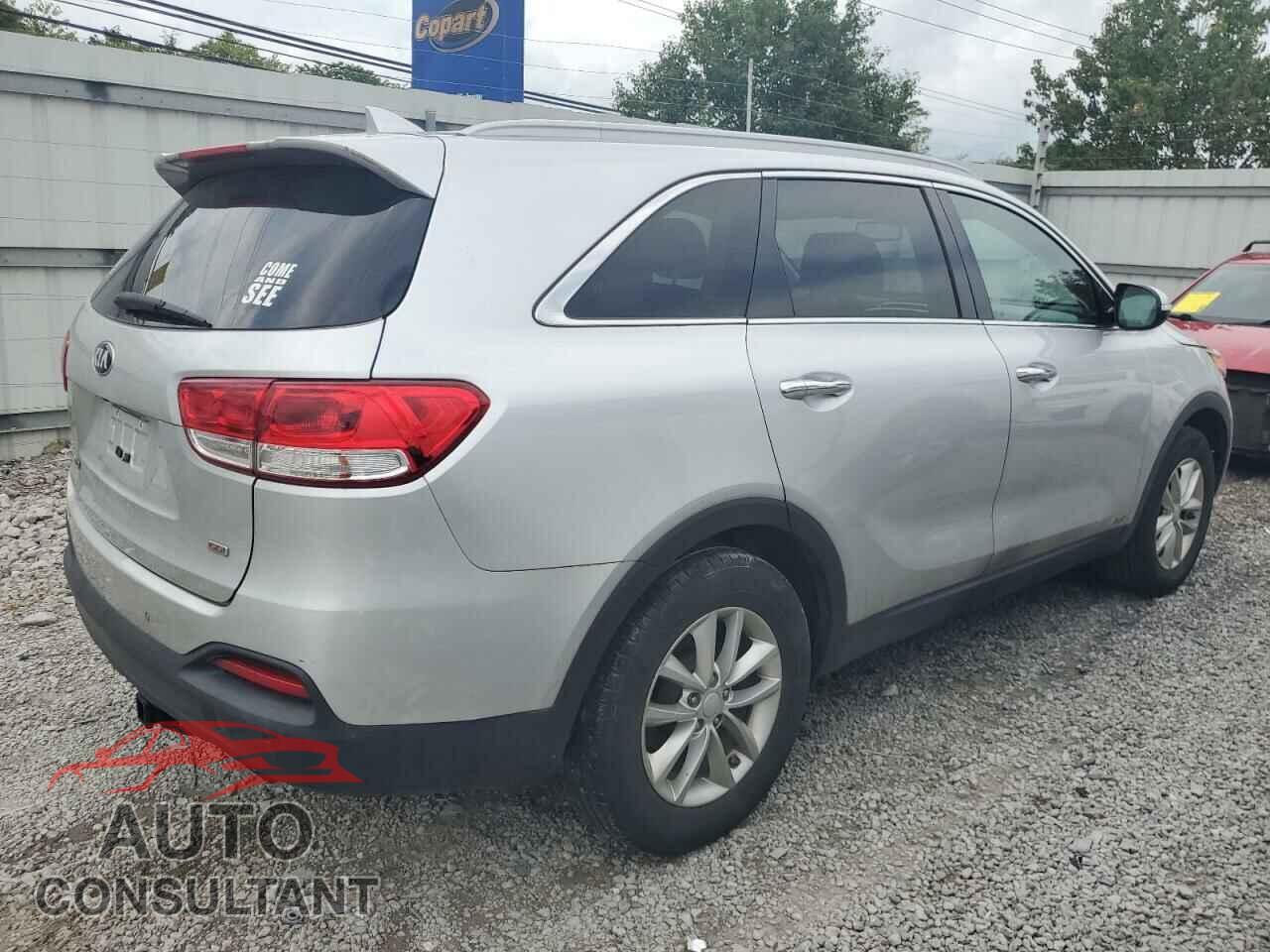 KIA SORENTO 2017 - 5XYPGDA34HG295216