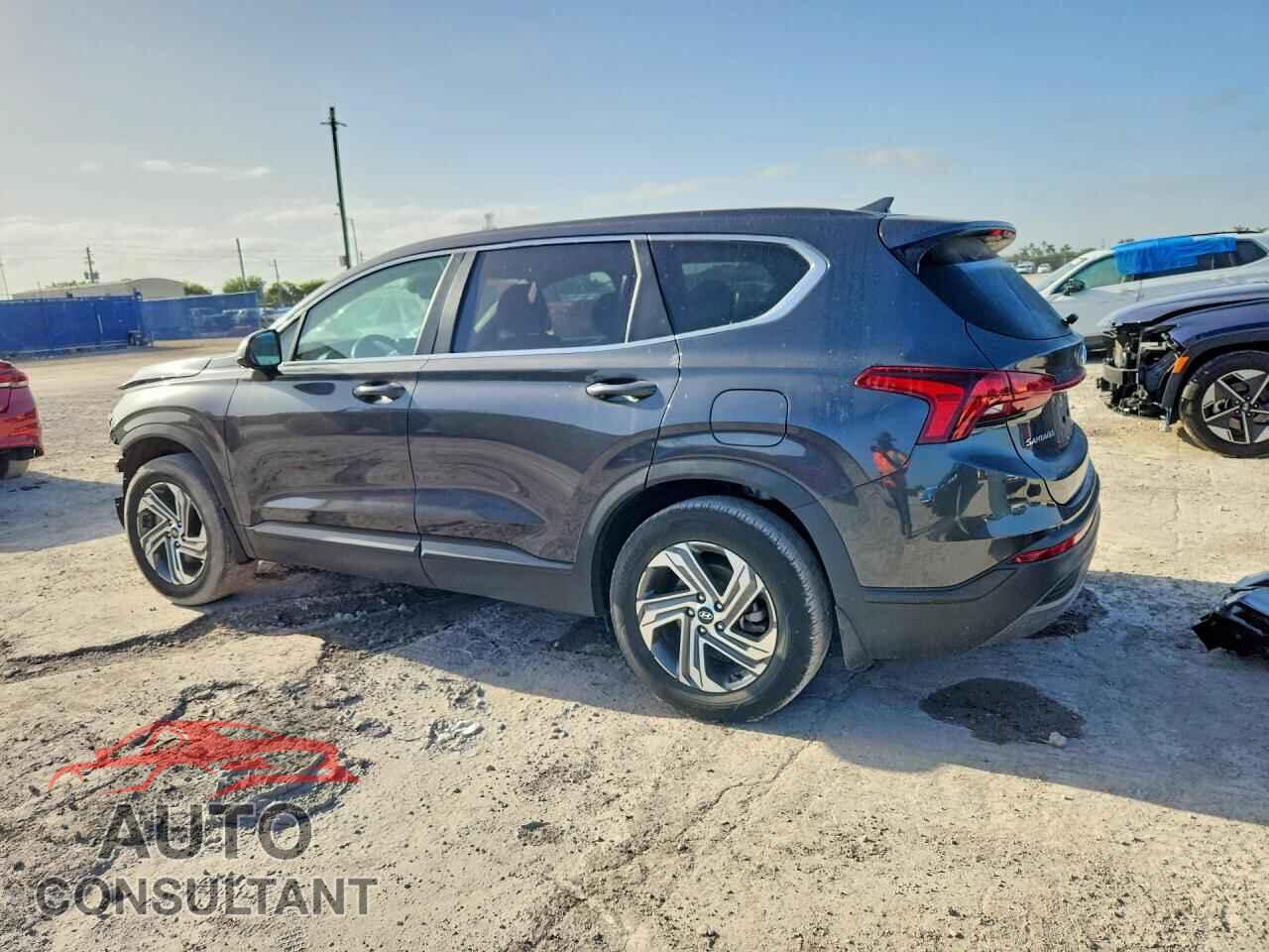HYUNDAI SANTA FE 2023 - 5NMS14AJ2PH636904
