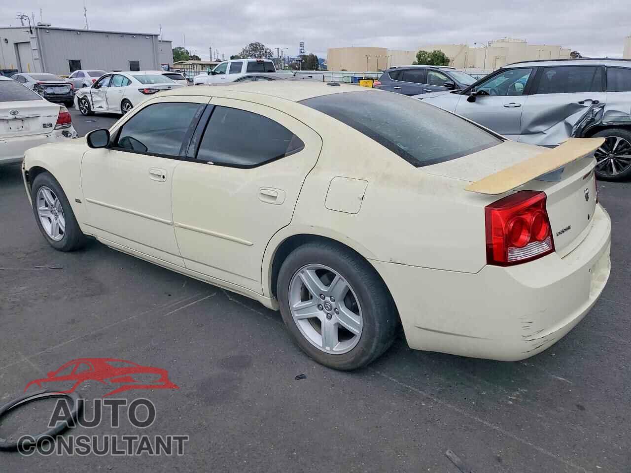 DODGE CHARGER 2010 - 2B3CA9CV5AH304672