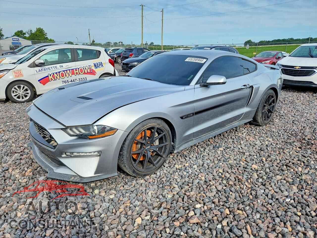 FORD MUSTANG 2020 - 1FA6P8CF1L5175634