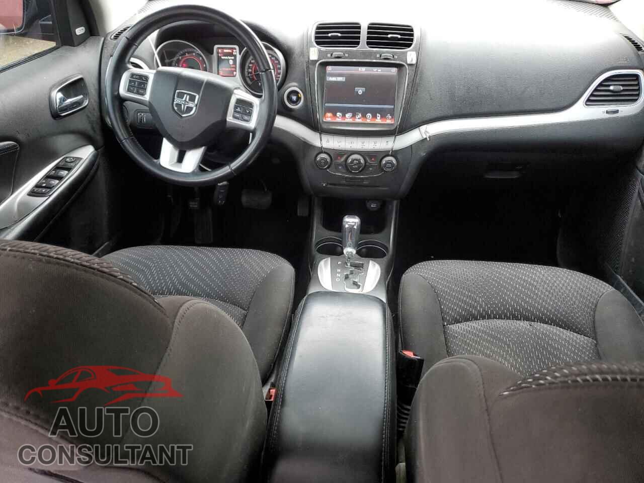 DODGE JOURNEY 2015 - 3C4PDCCG0FT702165