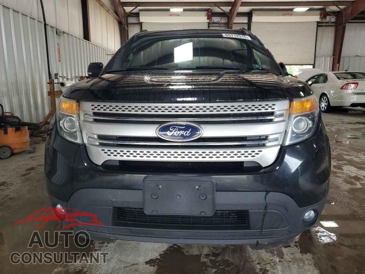 FORD EXPLORER 2014 - 1FM5K8D81EGC33443