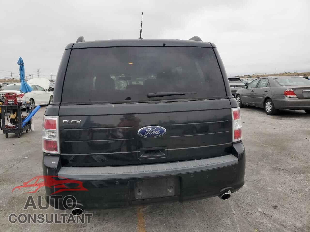 FORD FLEX 2013 - 2FMGK5B82DBD34510