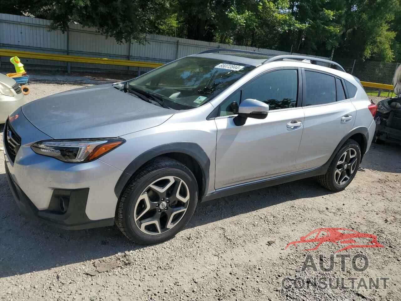 SUBARU CROSSTREK 2018 - JF2GTAMC8J8303239