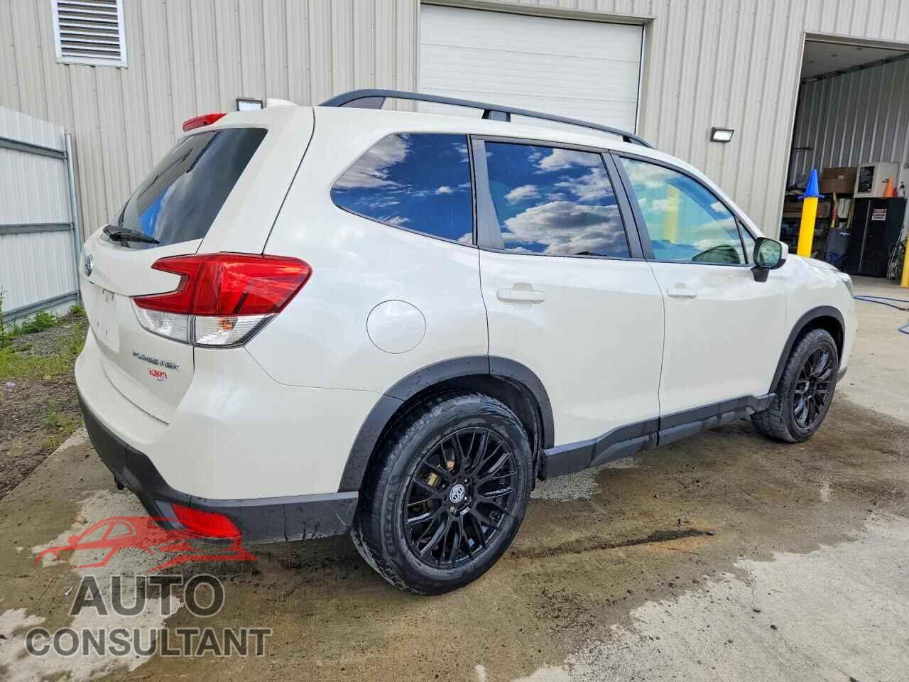 SUBARU FORESTER 2019 - JF2SKEBC3KH446625
