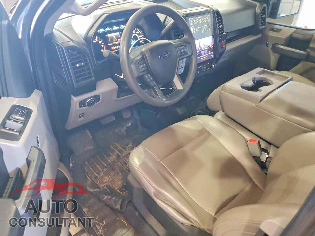FORD F150 2016 - 1FTEX1C88GFB45190