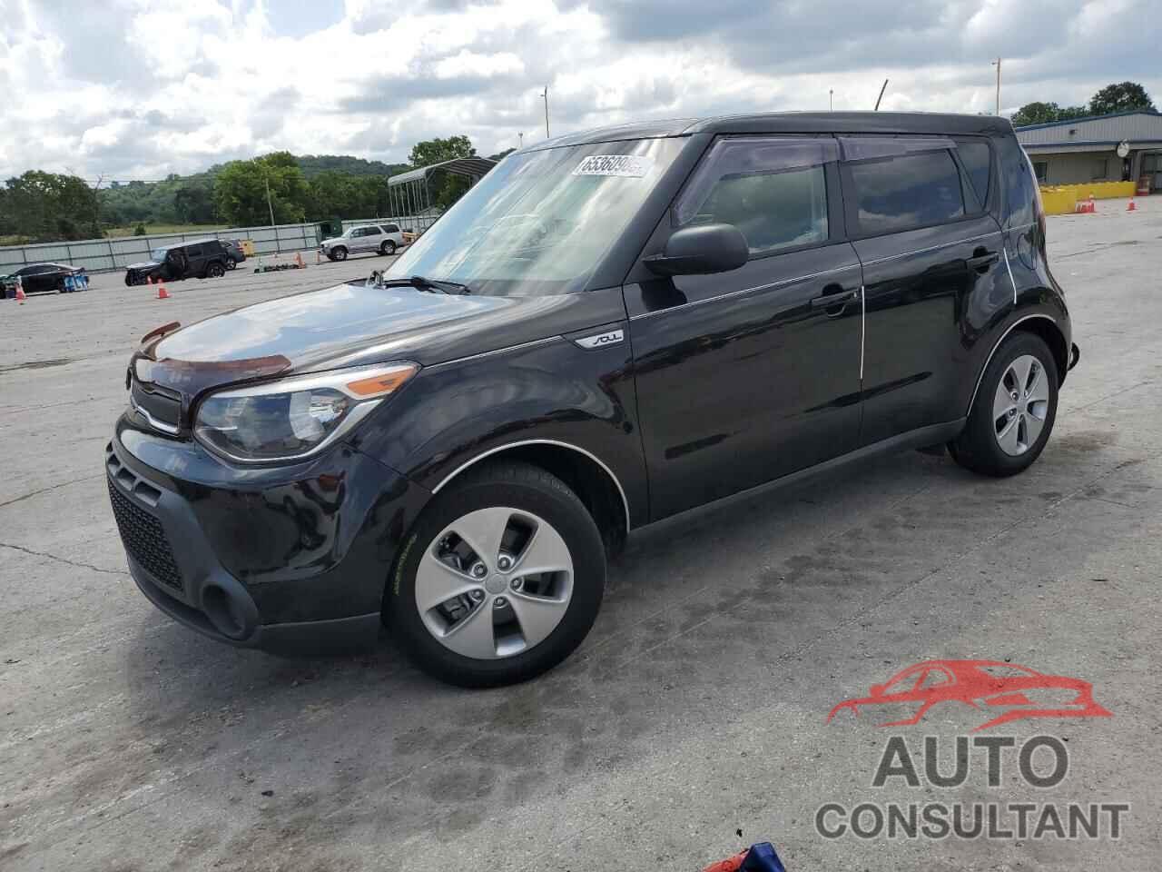 KIA SOUL 2016 - KNDJN2A25G7244052