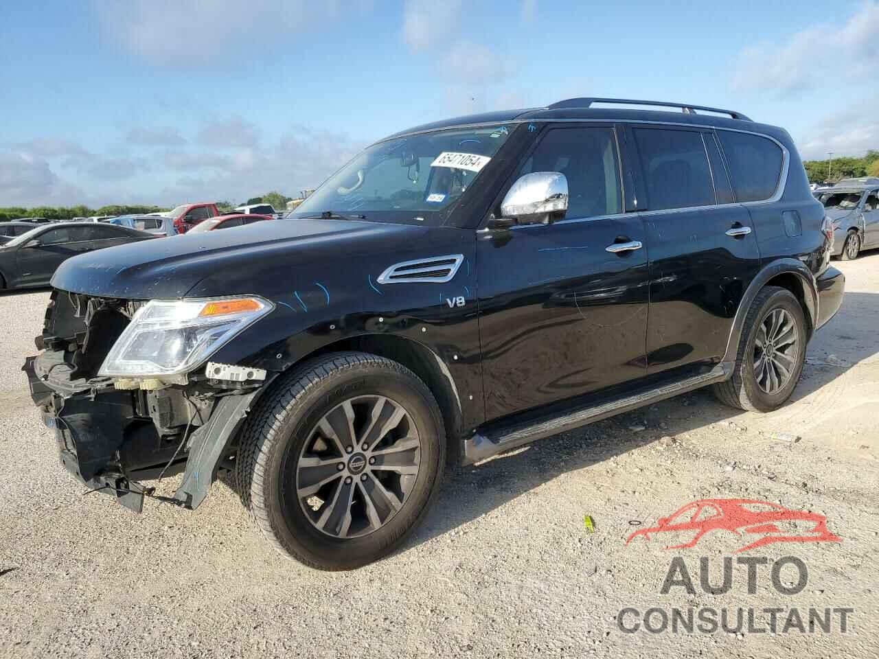 NISSAN ARMADA 2020 - JN8AY2ND1L9105798