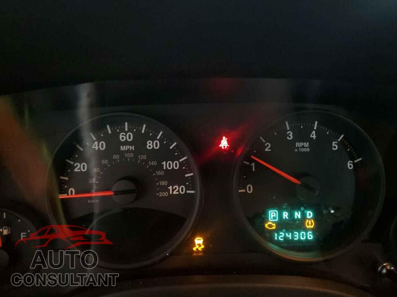 JEEP COMPASS 2013 - 1C4NJDEB3DD196552