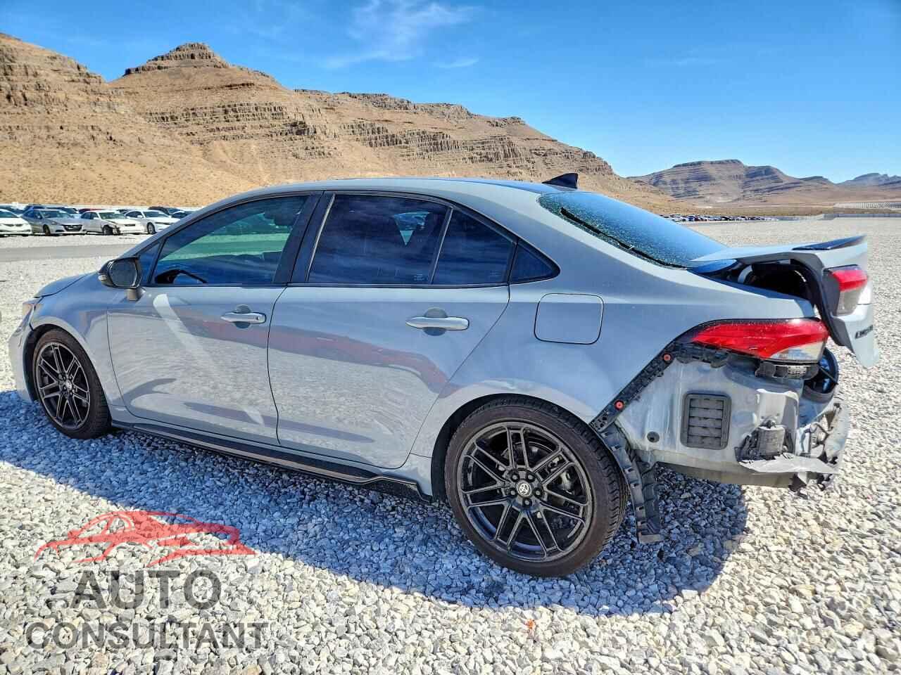 TOYOTA COROLLA 2021 - 5YFT4MCE1MP081246
