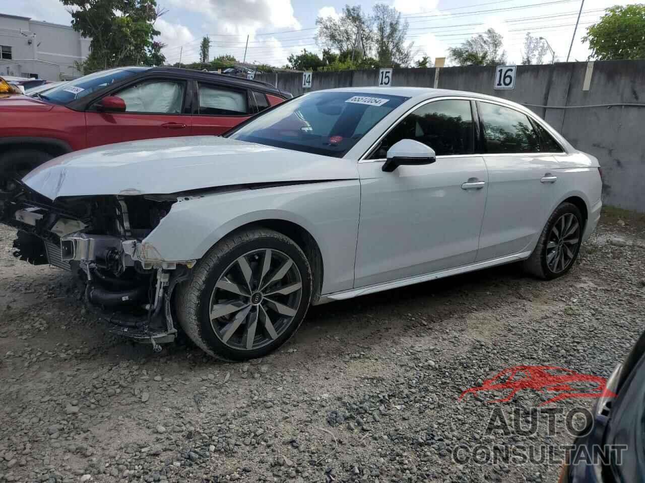 AUDI A4 2023 - WAUABAF43PN000552