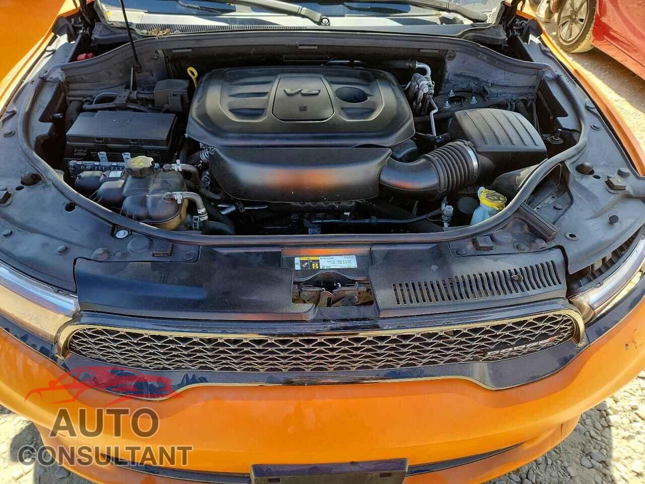 DODGE DURANGO 2021 - 1C4RDJAG2MC521190