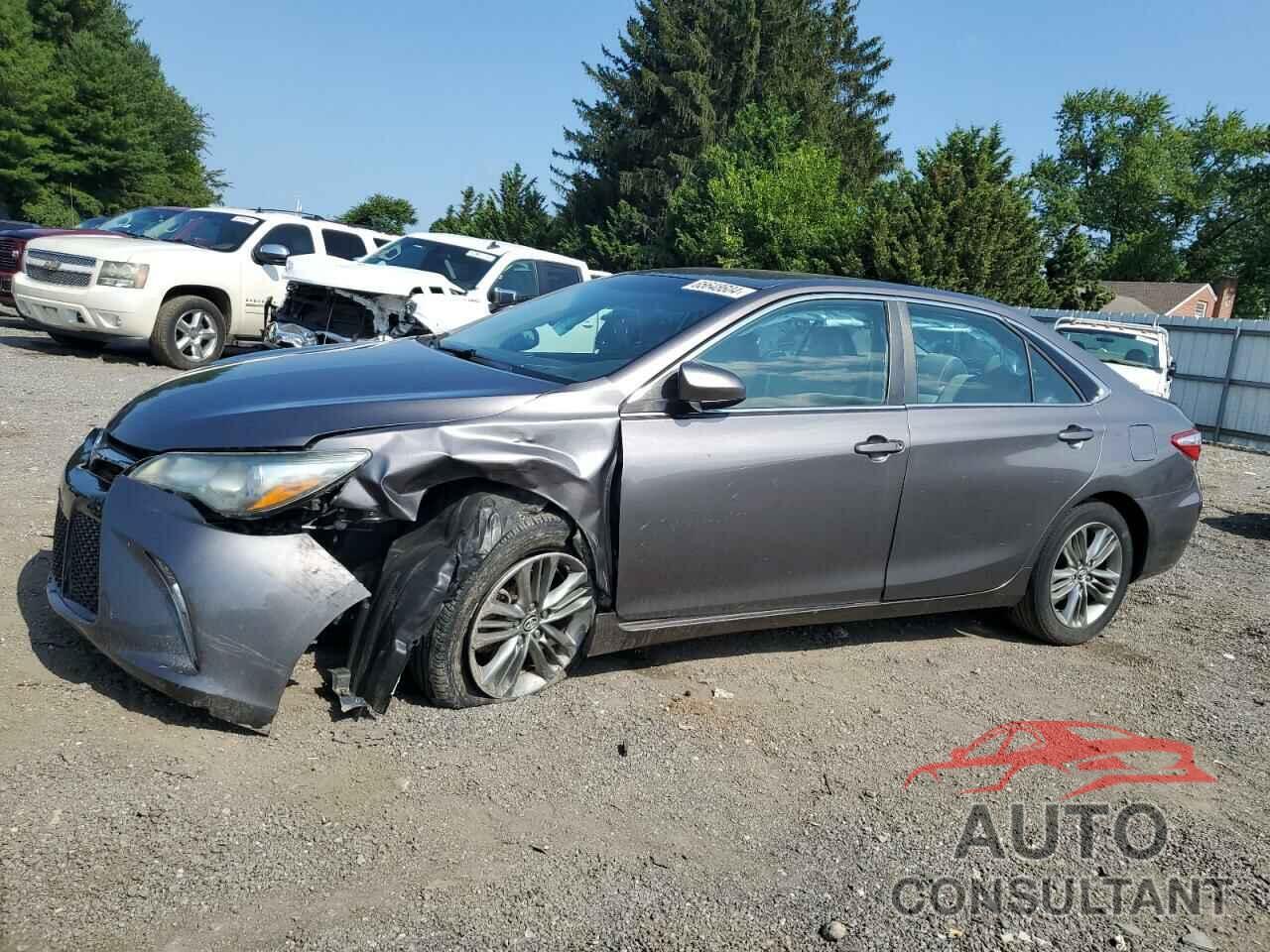 TOYOTA CAMRY 2016 - 4T1BF1FK4GU129542