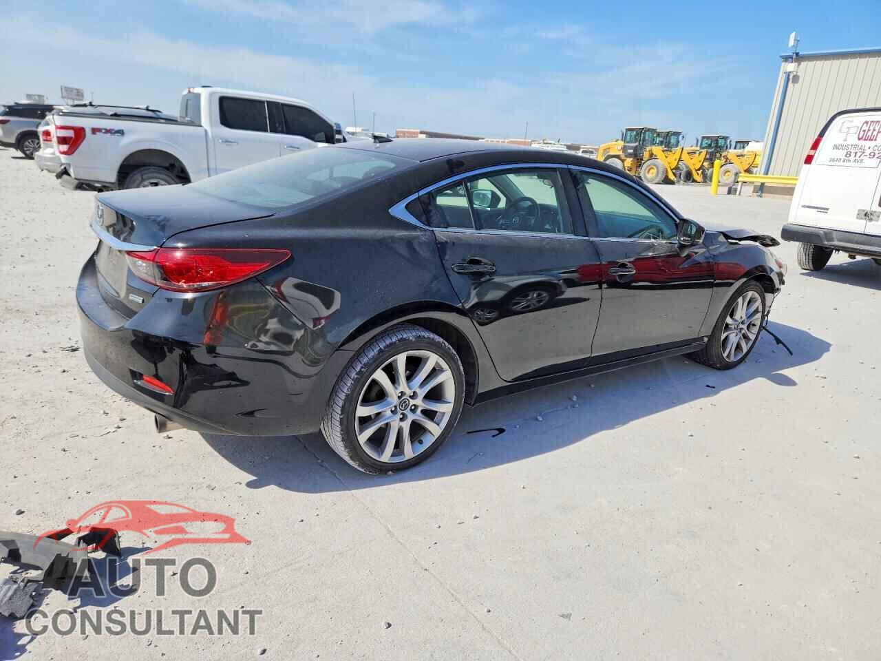 MAZDA 6 2017 - JM1GL1V50H1111380