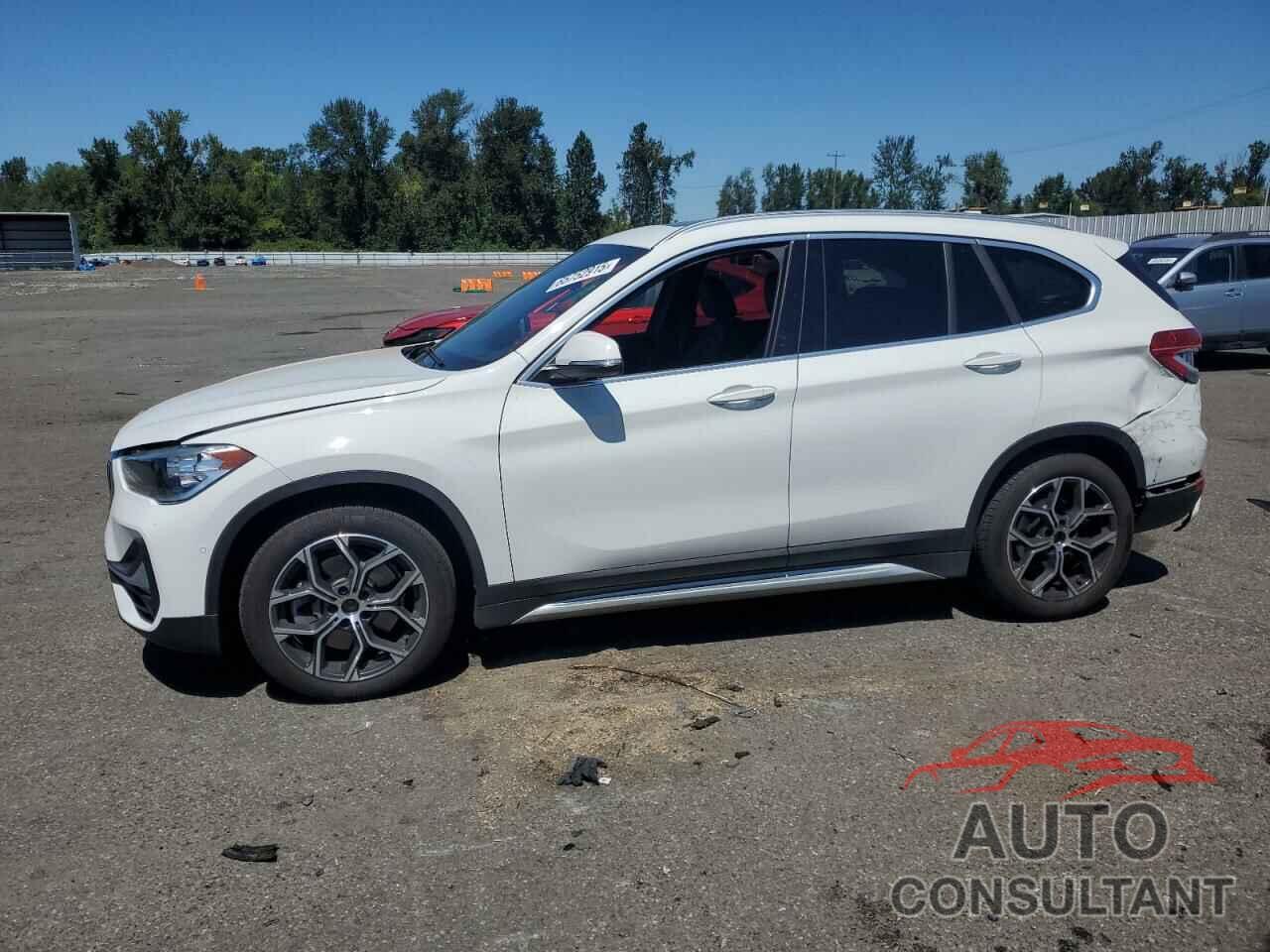 BMW X1 2020 - WBXJG9C08L5P76466