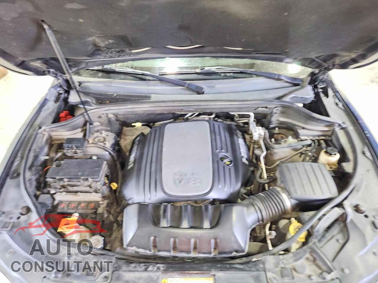 DODGE DURANGO 2012 - 1C4SDJET5CC337871