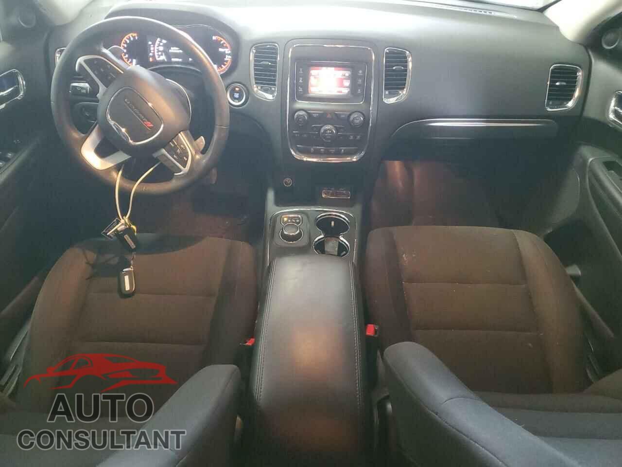 DODGE DURANGO 2016 - 1C4RDJAG3GC442311