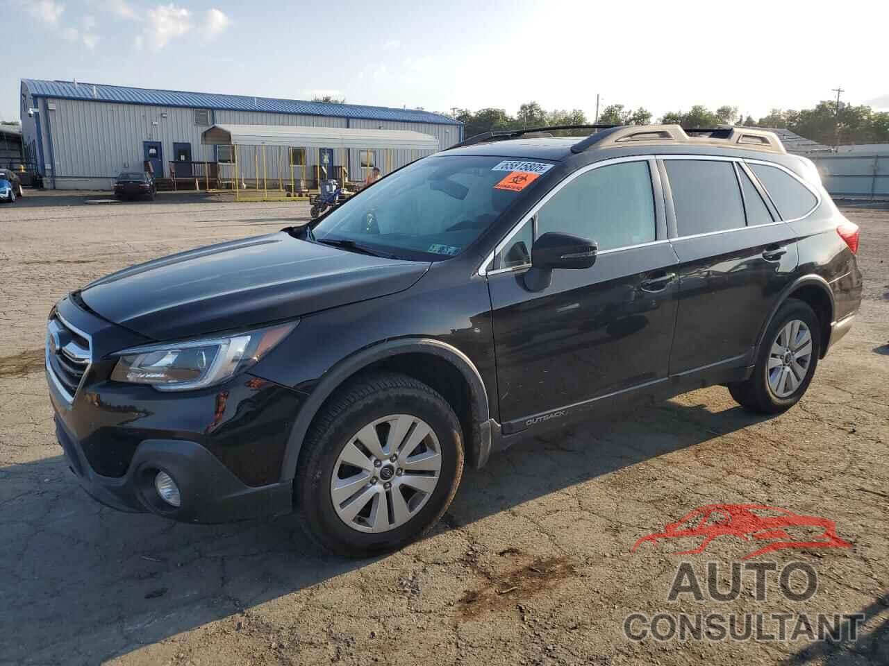 SUBARU OUTBACK 2018 - 4S4BSAHC5J3343549