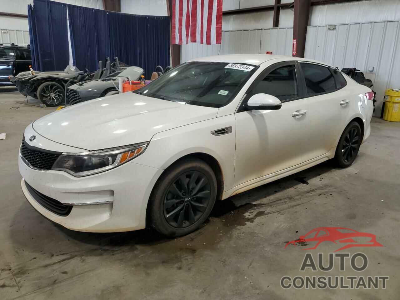 KIA OPTIMA 2017 - 5XXGT4L33HG164551