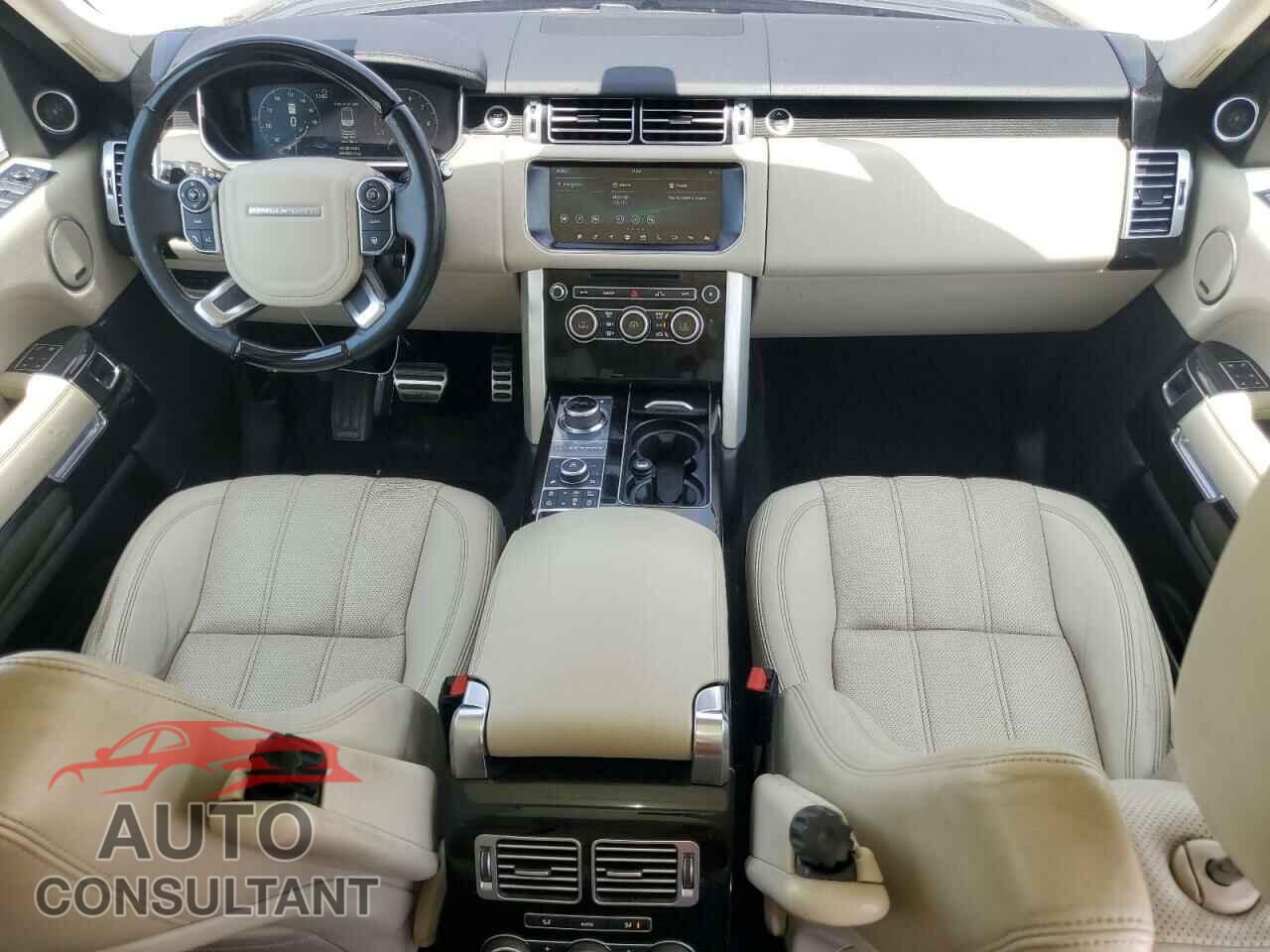 LAND ROVER RANGEROVER 2017 - SALGS2FE4HA363116