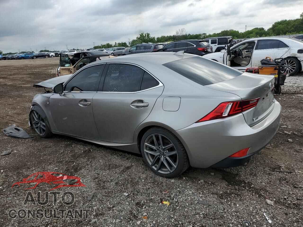 LEXUS IS 2015 - JTHCF1D27F5028188
