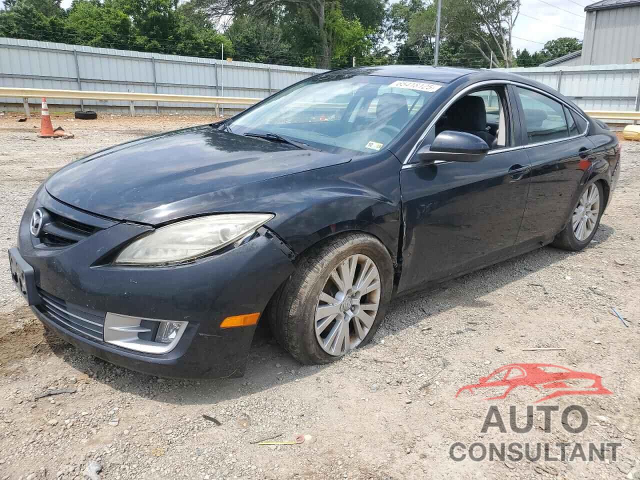 MAZDA 6 2009 - 1YVHP82A695M38132