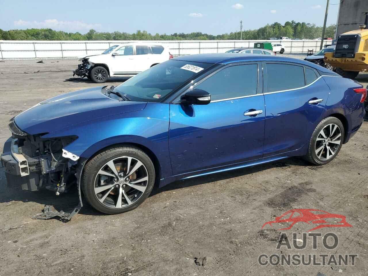 NISSAN MAXIMA 2018 - 1N4AA6AP9JC409944