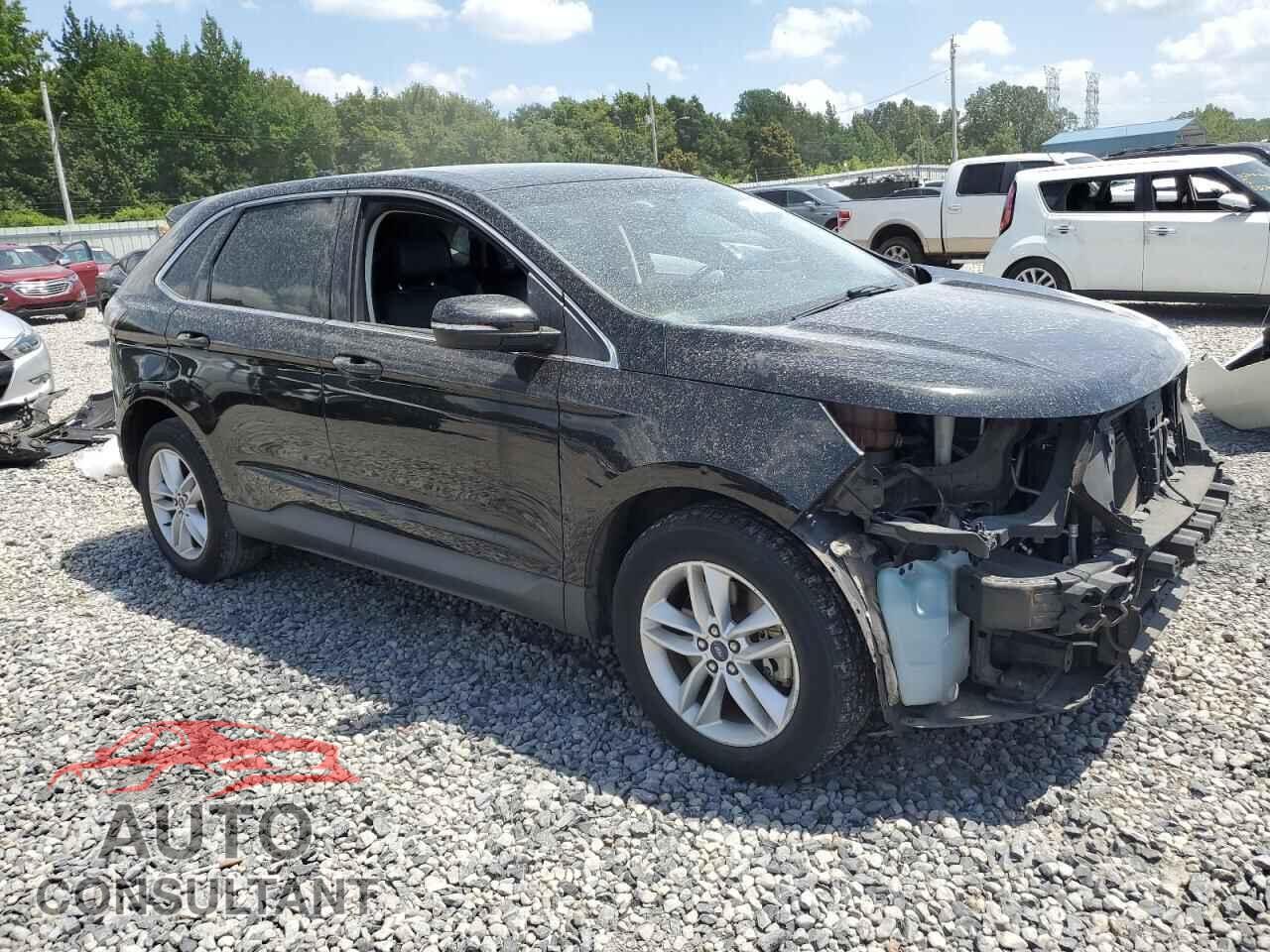 FORD EDGE 2015 - 2FMTK4J80FBB68257